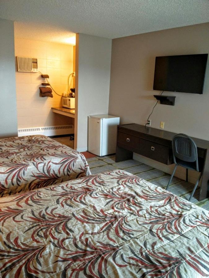 Alaskan Motel Fox Creek Kamer foto
